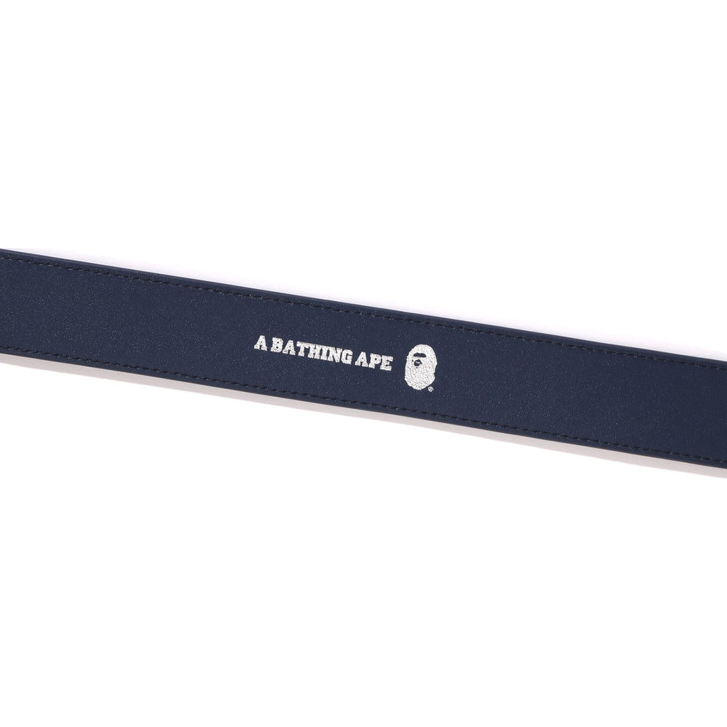 DENIM MONOGRAM BELT MENS