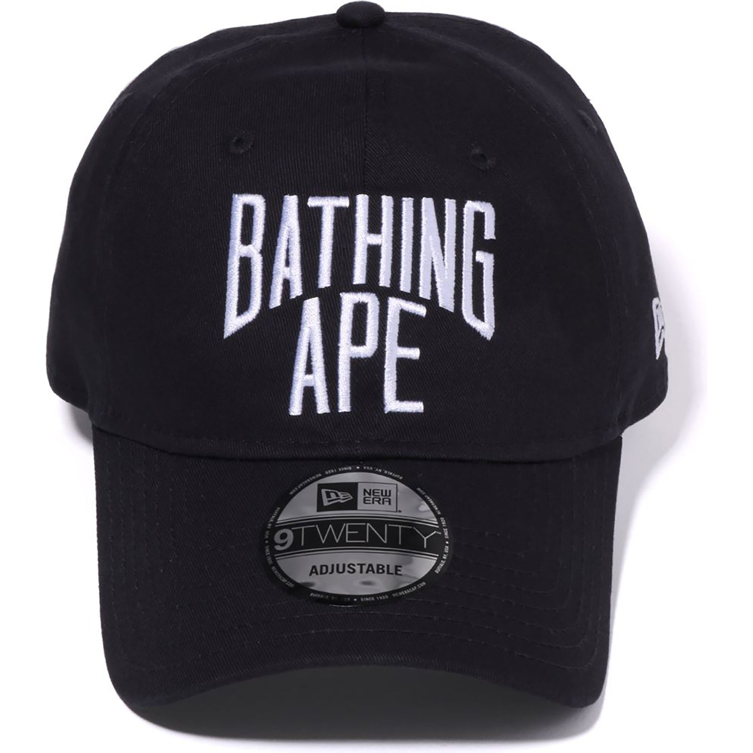 NYC LOGO NEW ERA 9TWENTY CAP MENS