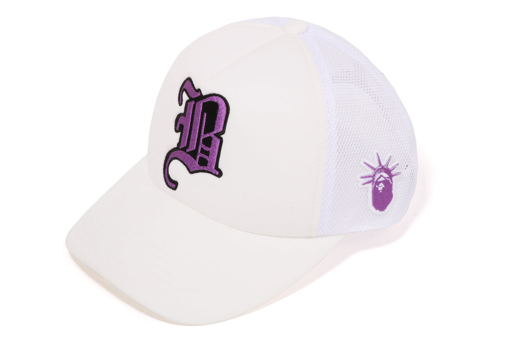 BAPE STORE® SOHO 18TH ANNIV. MESH CAP MENS