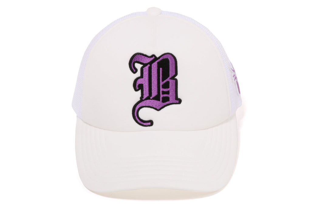 BAPE STORE® SOHO 18TH ANNIV. MESH CAP MENS