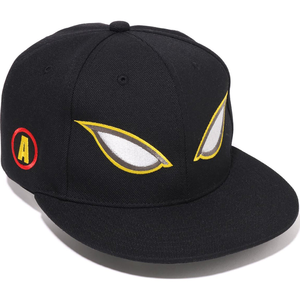 SHADOW BAPE SNAP BACK CAP MENS