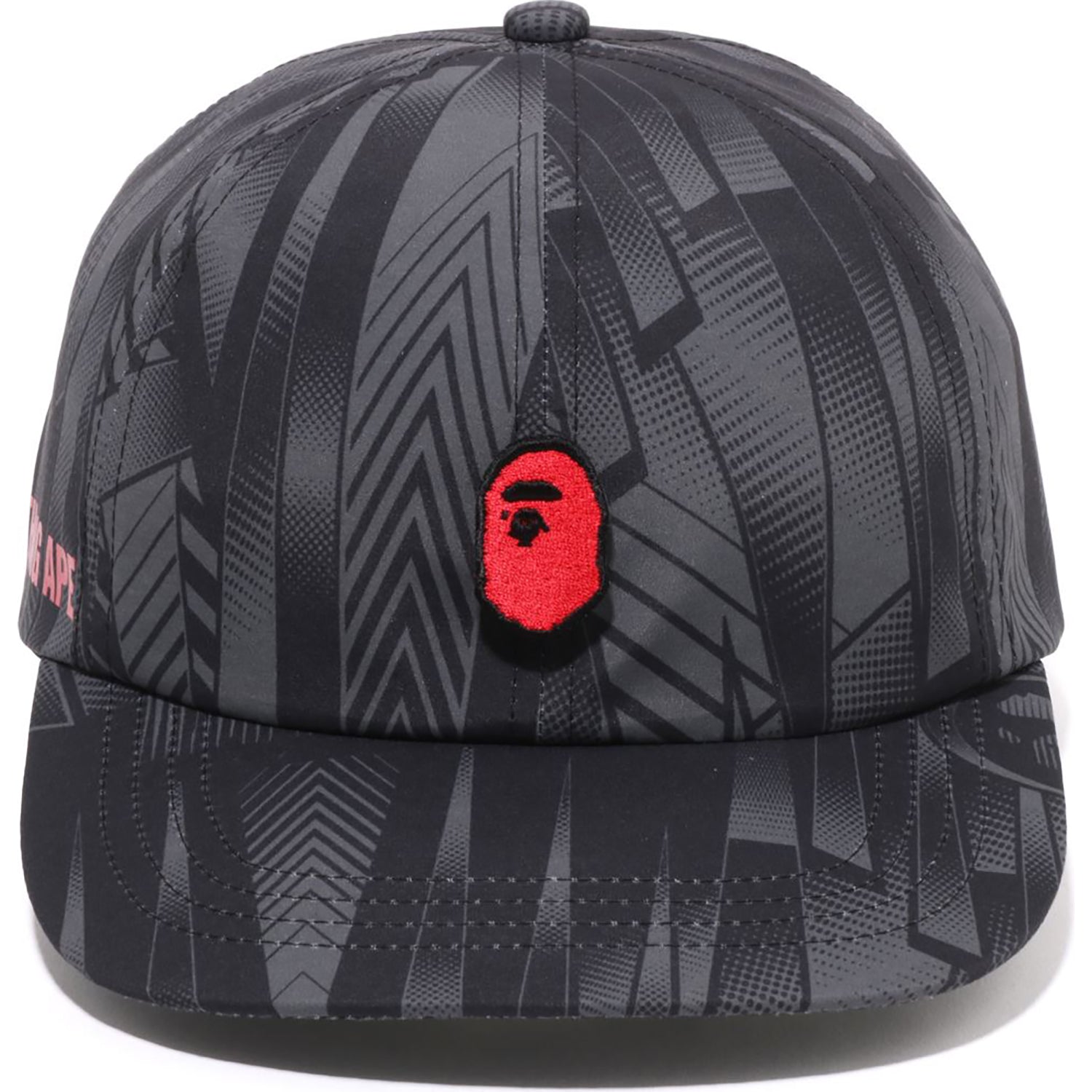 BAPE SPEED RACER PANEL CAP MENS