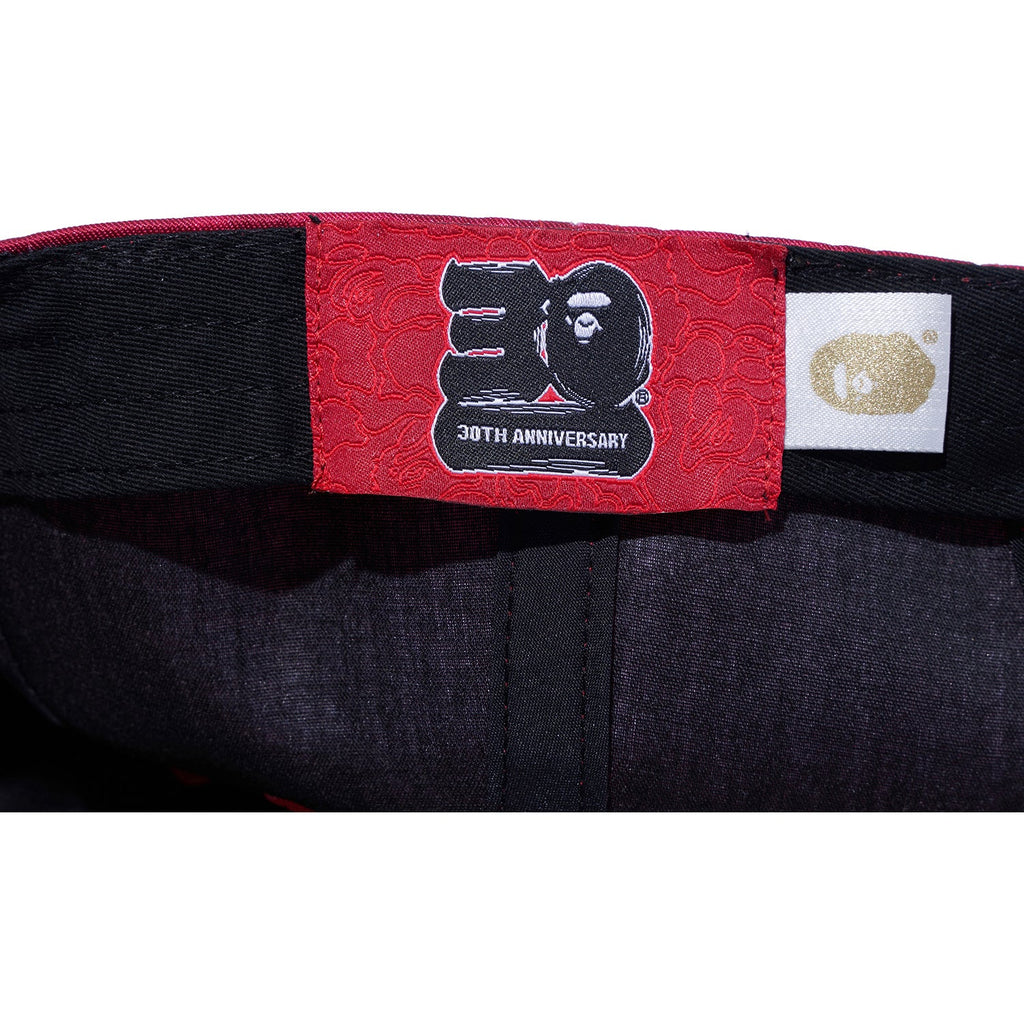 BAPE X RUSSELL CAP MENS