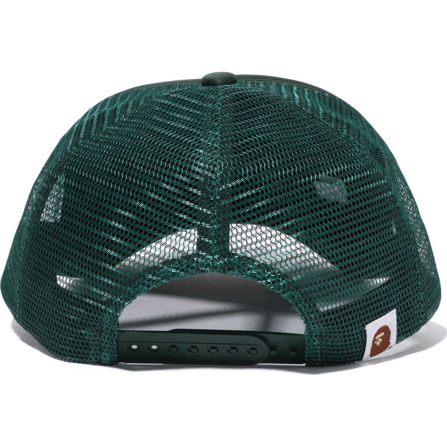 BAPE LOGO MESH CAP M BAPEC MENS