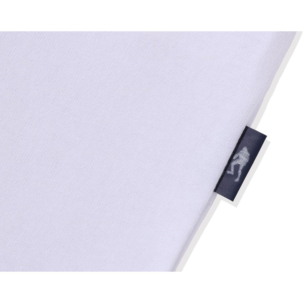 BATHING APE RELAXED FIT TEE MENS