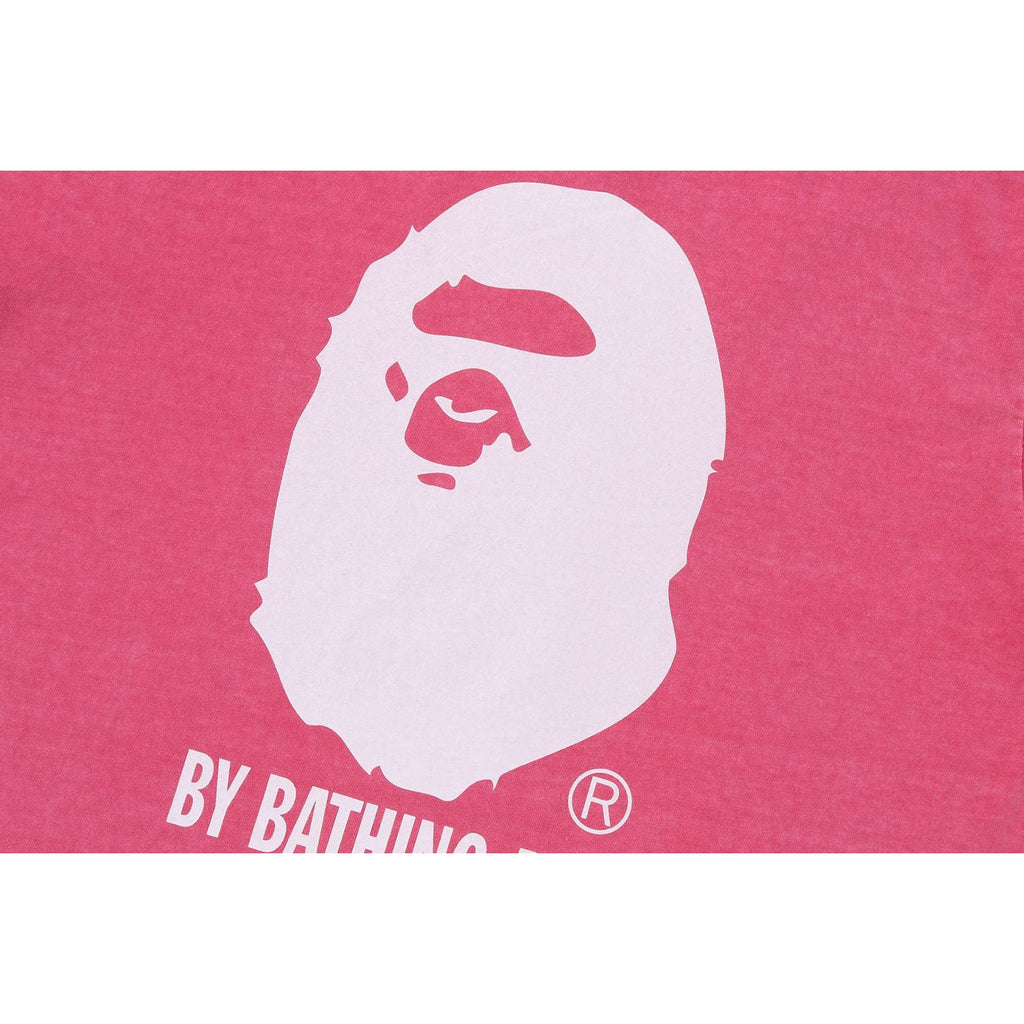 OVERDYE BY BATHING APE RELAXED FIT TEE MENS