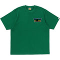 GRAFFITI BRUSH APPLIQUE TEE MENS