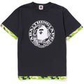 WOODLAND CAMO LAYERED TEE KIDS