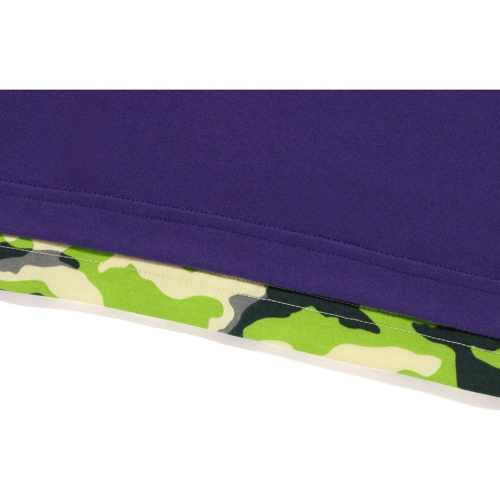 WOODLAND CAMO LAYERED TEE KIDS