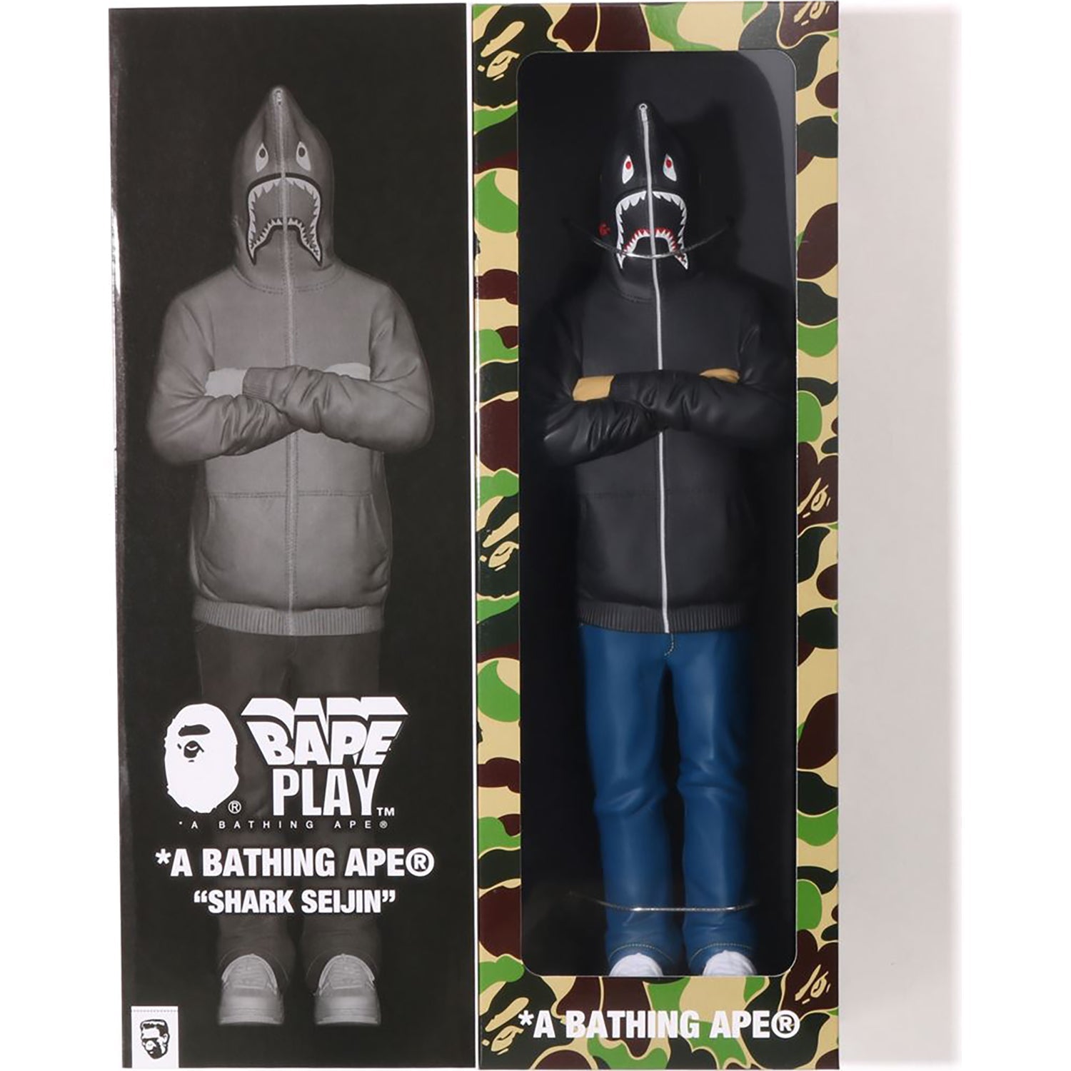 2ND SHARK FIGURE