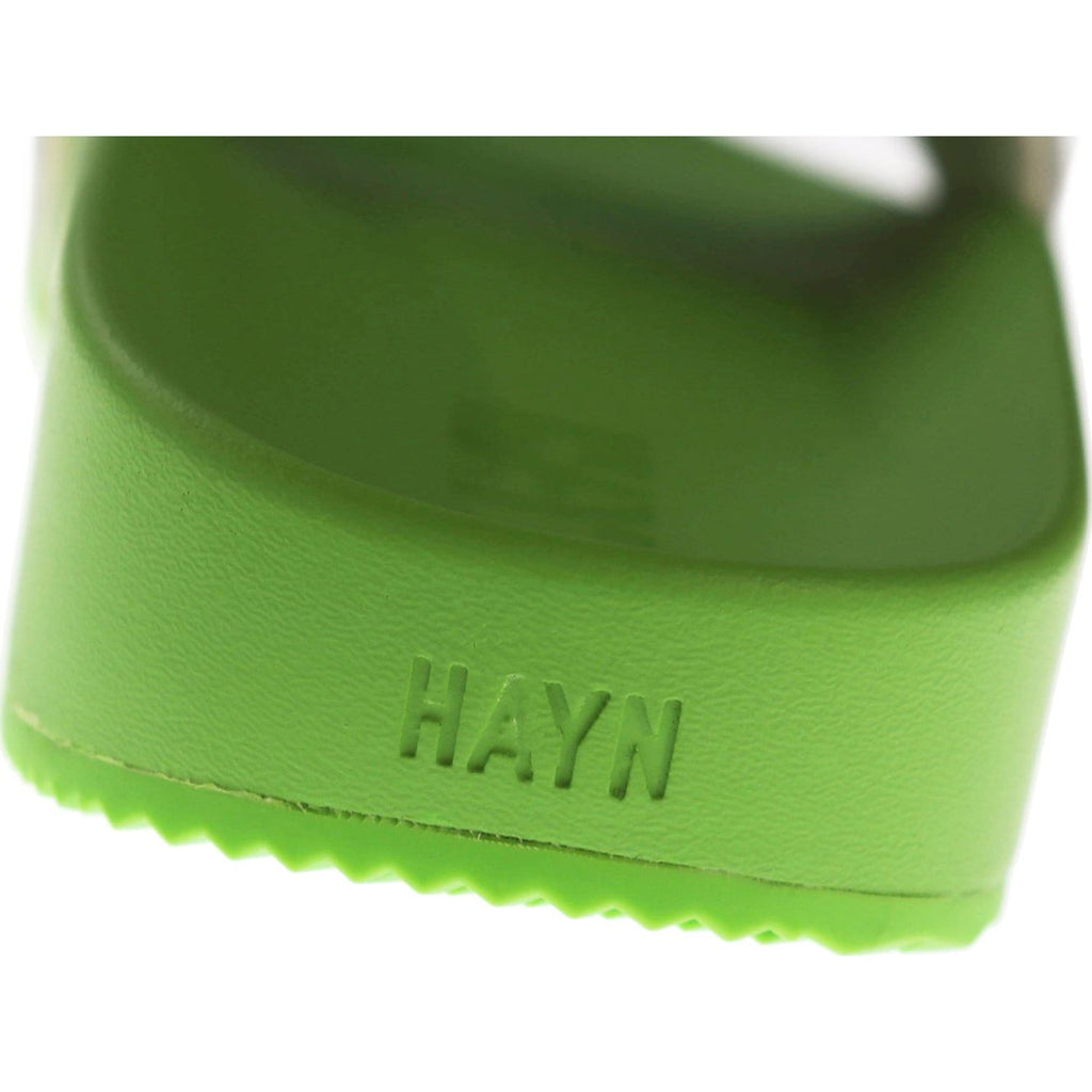BAPE X HAYN STA CAMO SLIDE SANDALS MENS