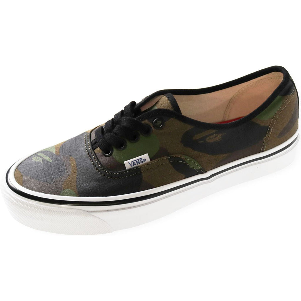 BAPE X VANS 1ST CAMO AUTHENTIC LADIES