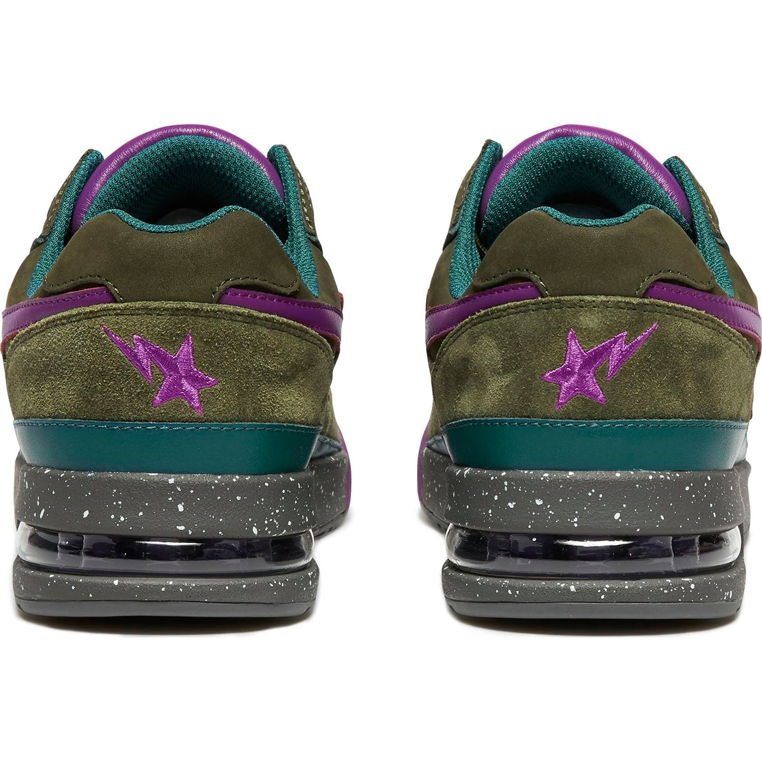 BAPE® ROAD STA #2 LADIES