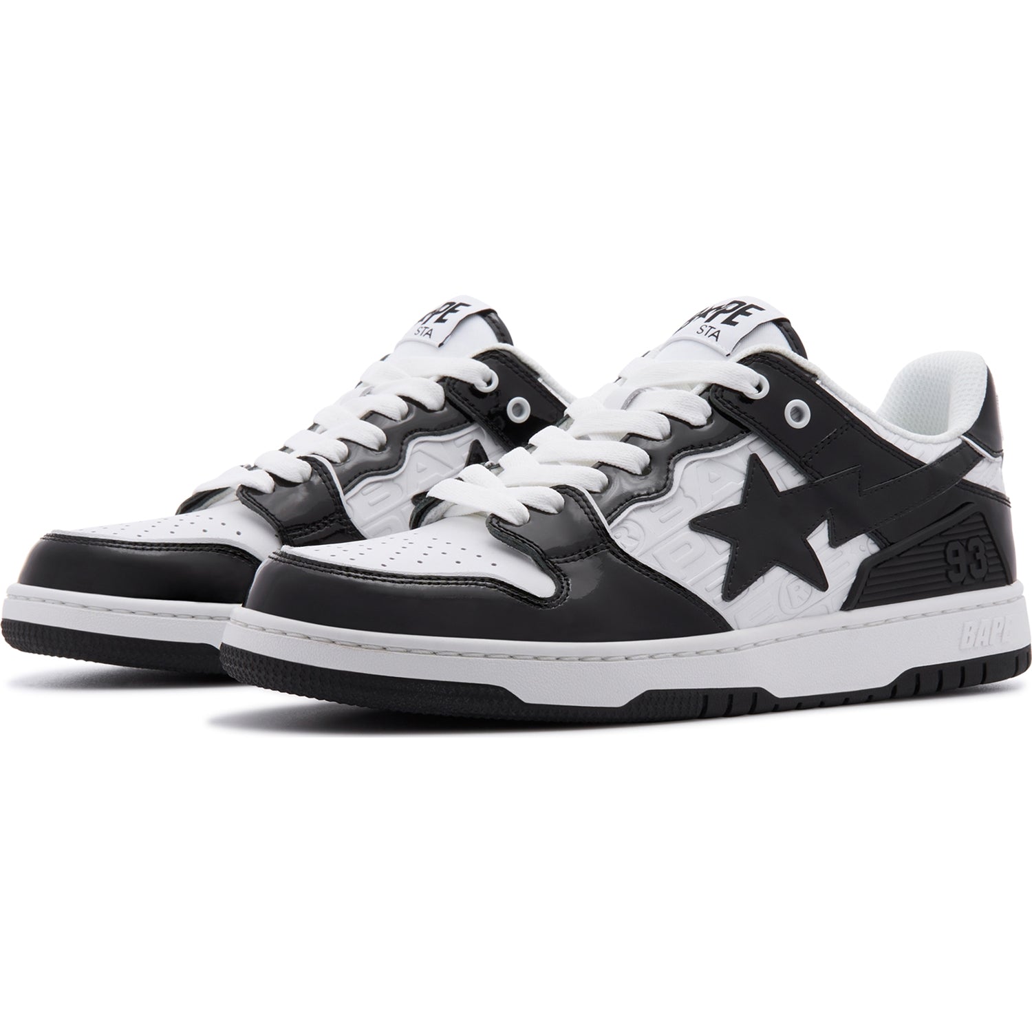 BAPE® SK8 STA #5 MENS