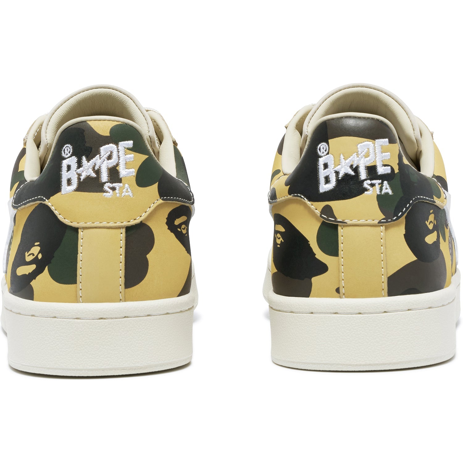 BAPE® SKULL STA 1ST CAMO MENS