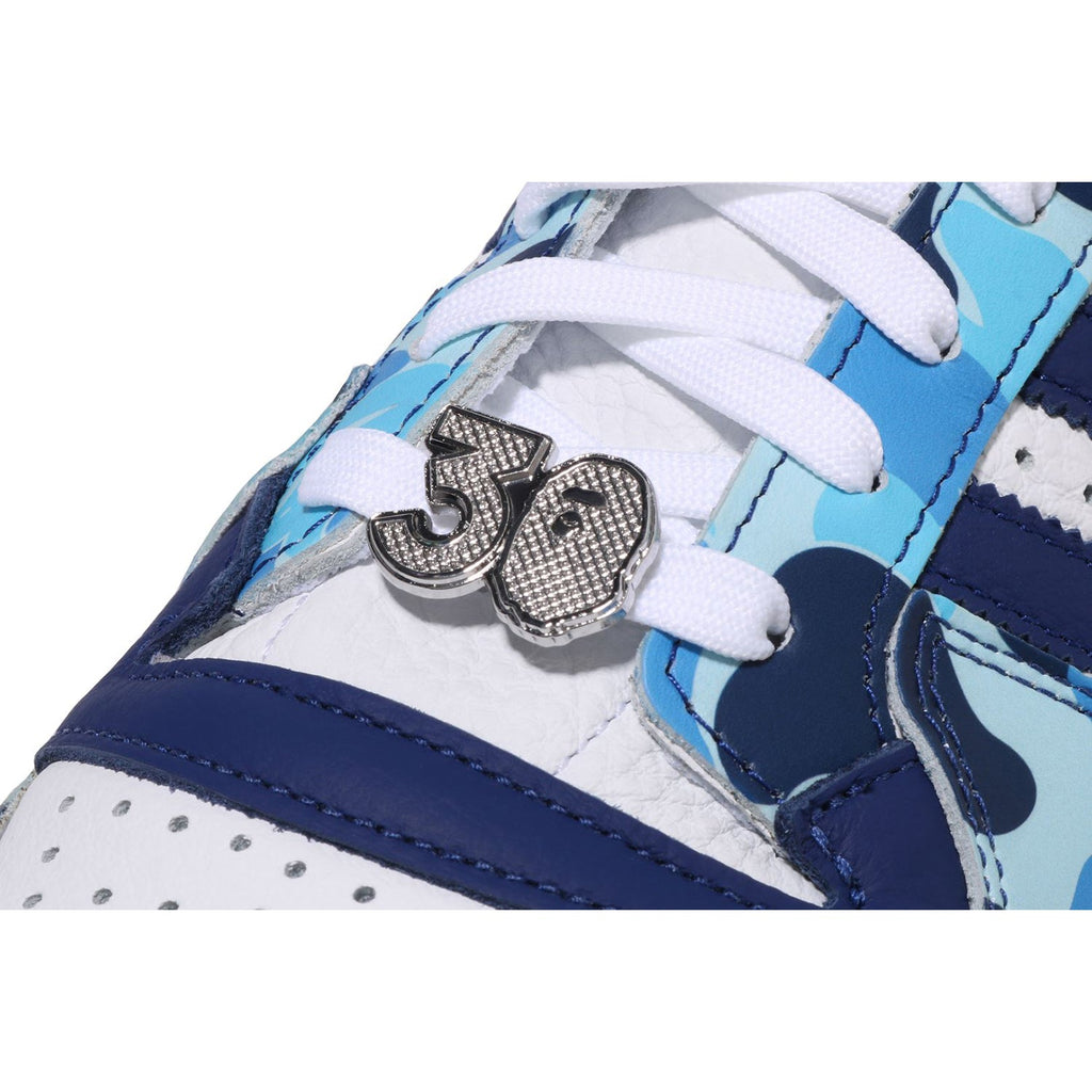 BAPE X ADIDAS FORUM 84 LOW ABC CAMO MENS