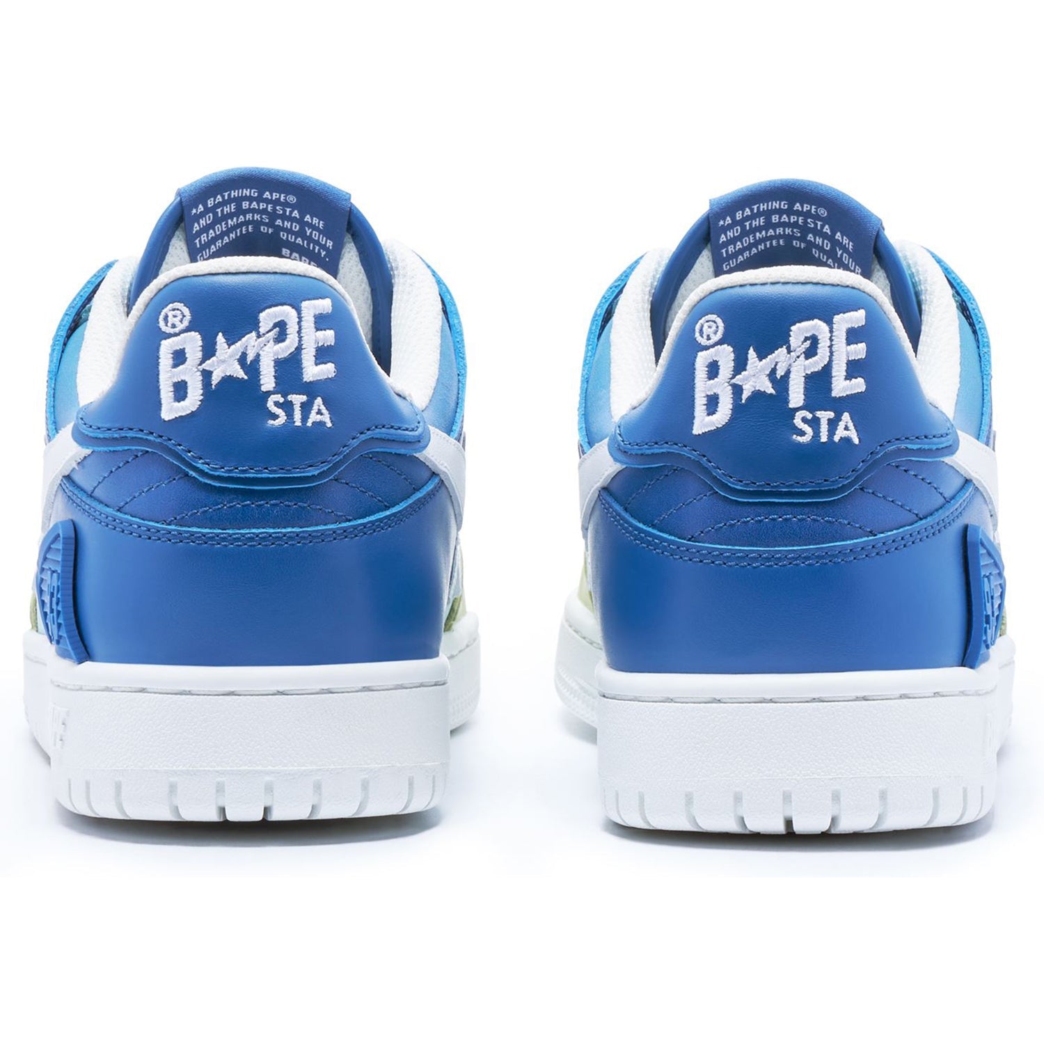 BAPE® SK8 STA #1 MENS
