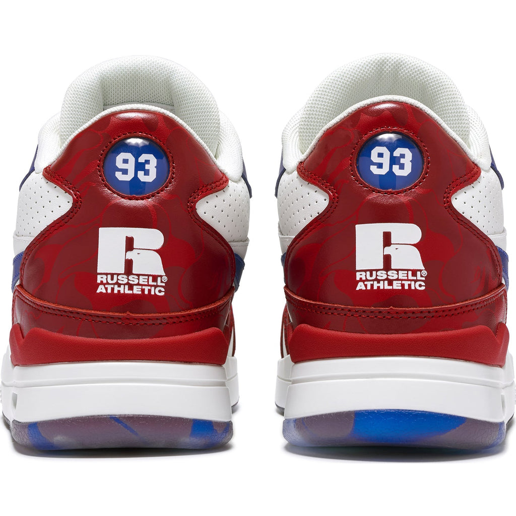 BAPE® CLUTCH STA BAPE X RUSSELL MENS