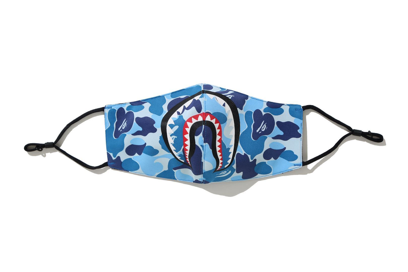 ABC CAMO SHARK MASK MENS