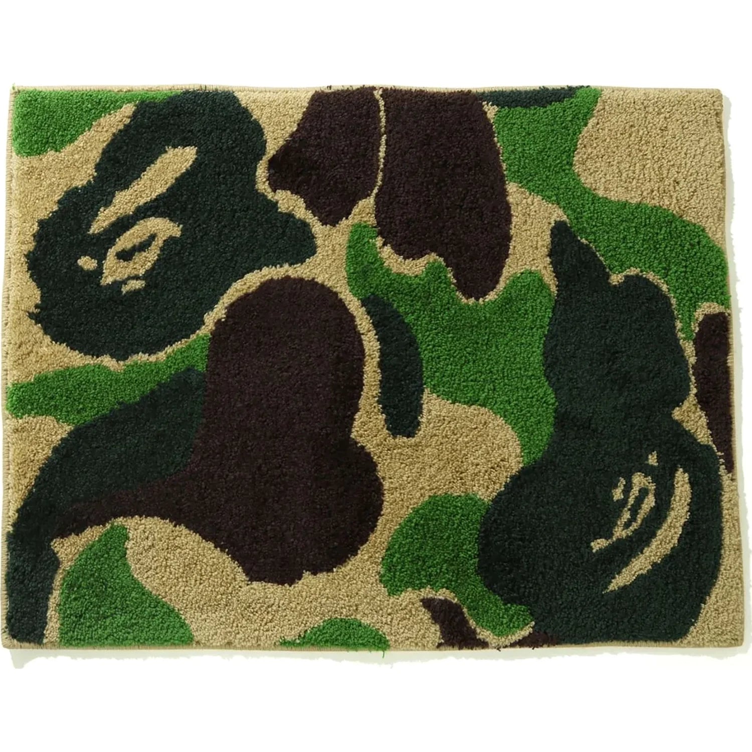 ABC CAMO RUG MAT