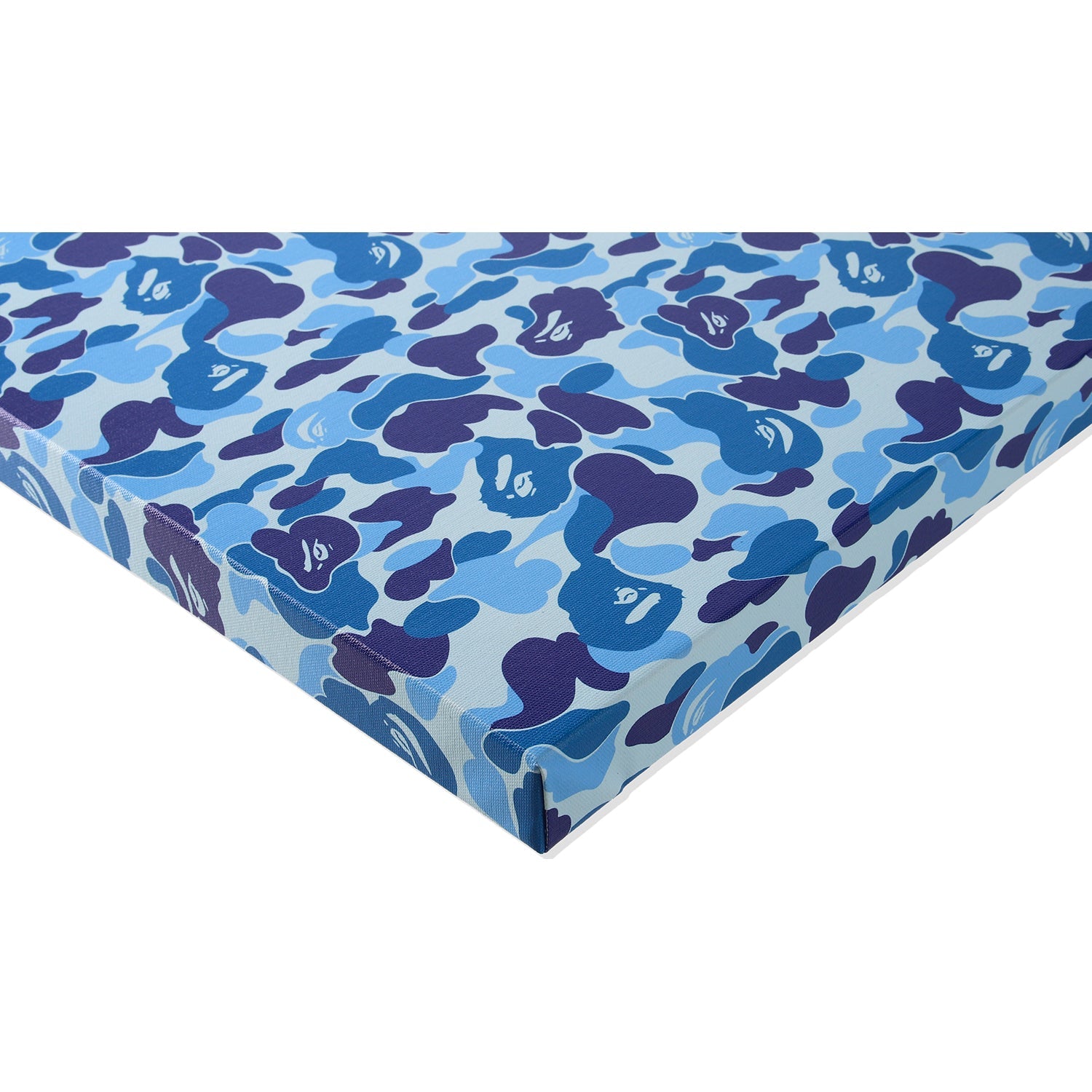 ABC CAMO CANVAS MEDIUM 18"x18"