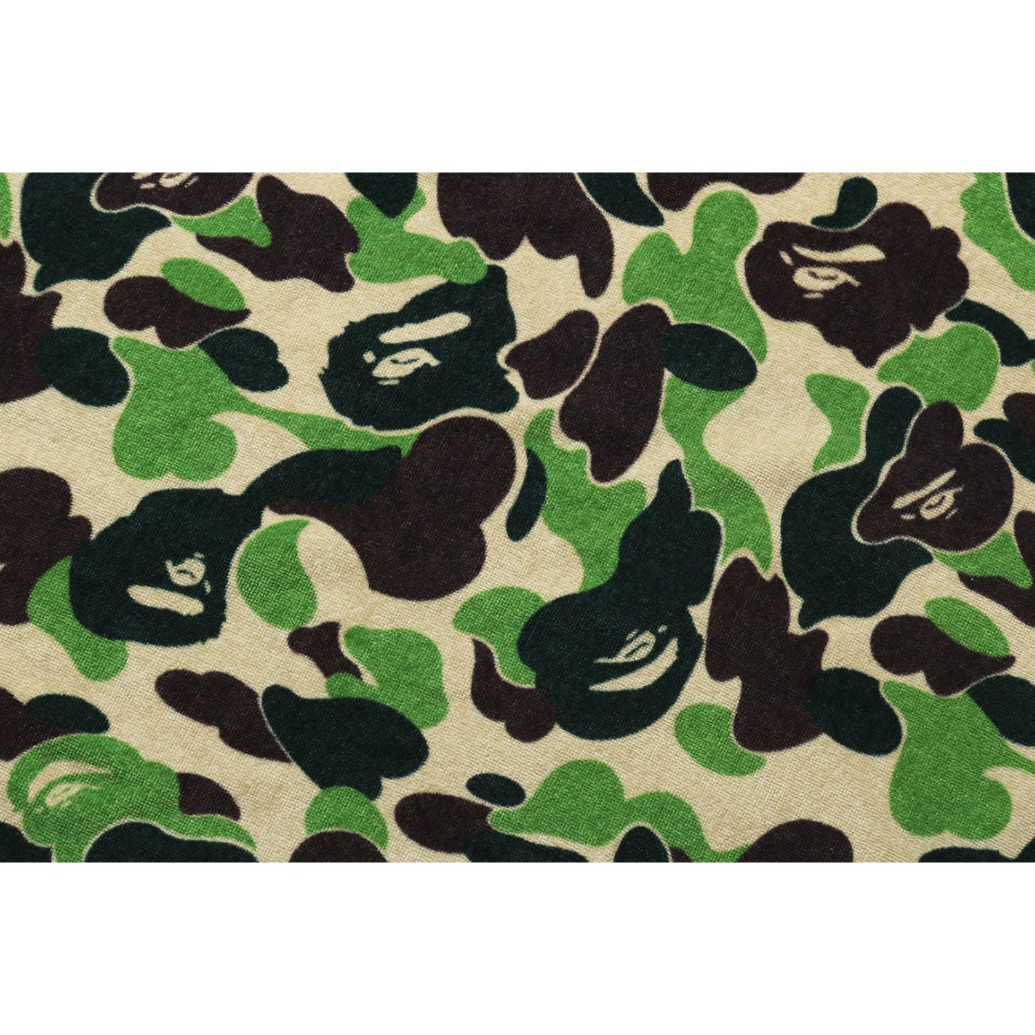ABC CAMO BEACH TOWEL