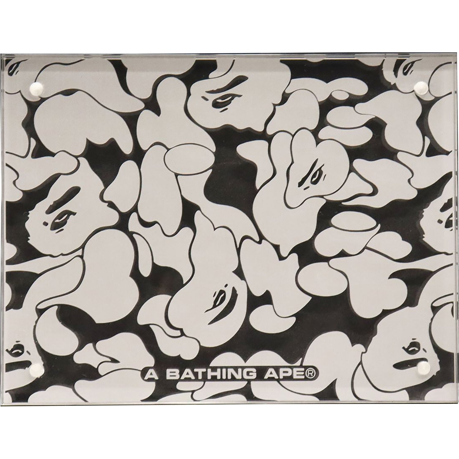 ABC CAMO ACRYLIC PHOTO FRAME