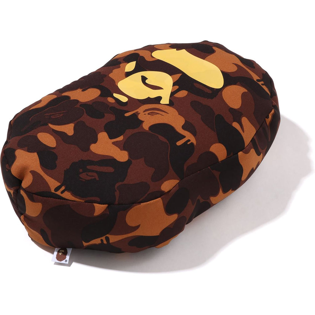 VALENTINE CHOCOLATE CAMO APE HEAD CUSHION