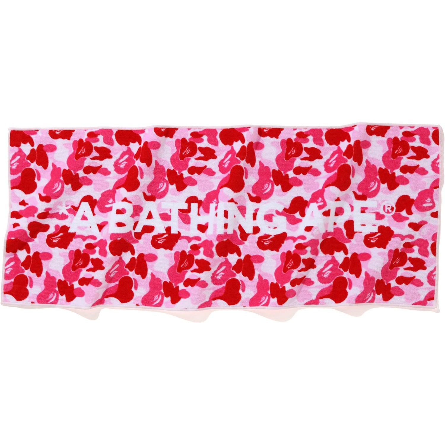 ABC CAMO SPORT TOWEL