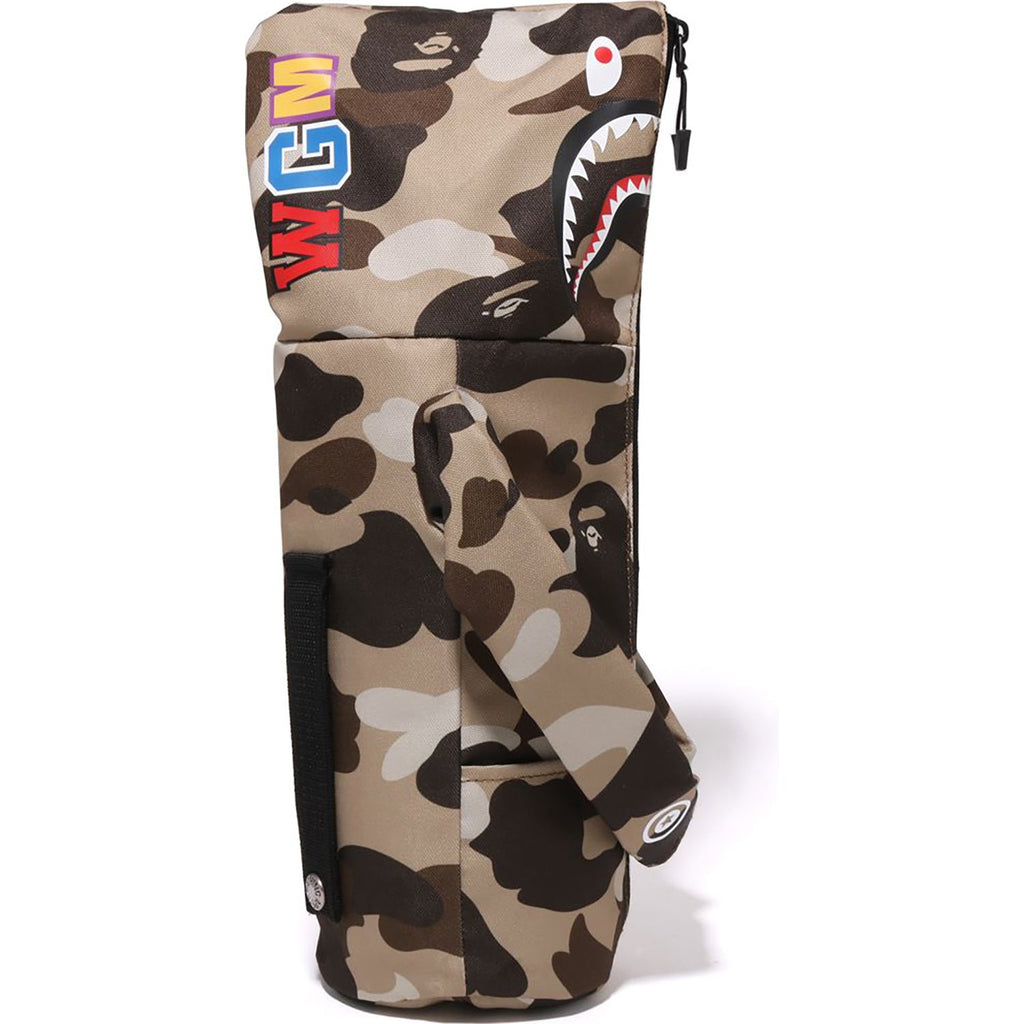 BAPE CAMO SHARK HOODIE MULTI CASE