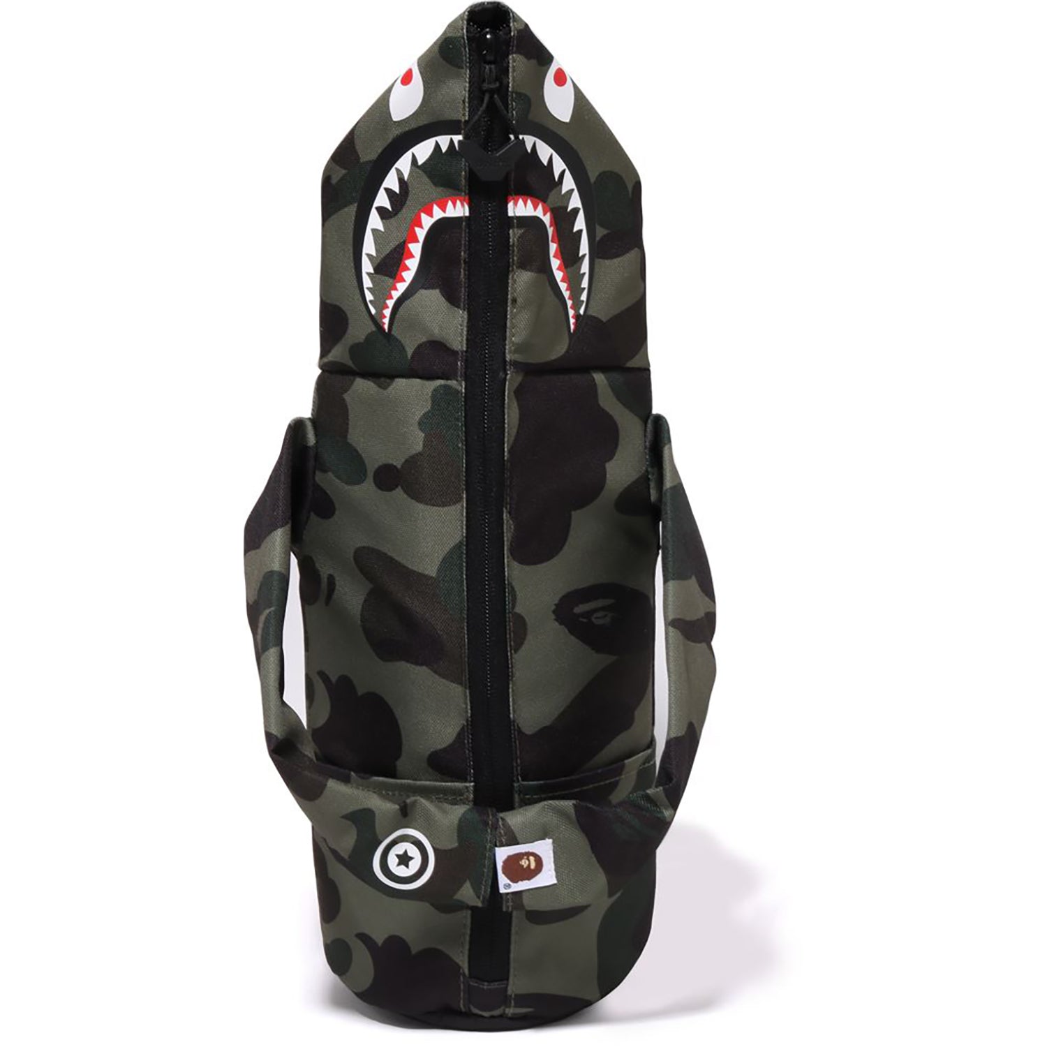 BAPE CAMO SHARK HOODIE MULTI CASE