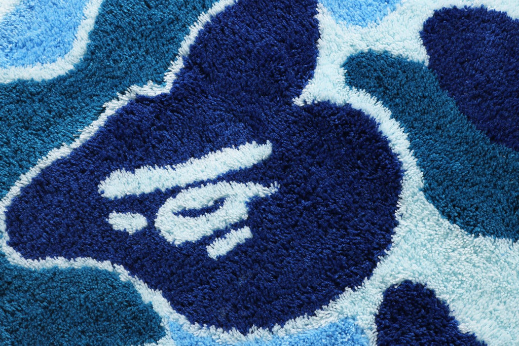 ABC CAMO BIG RUG MAT