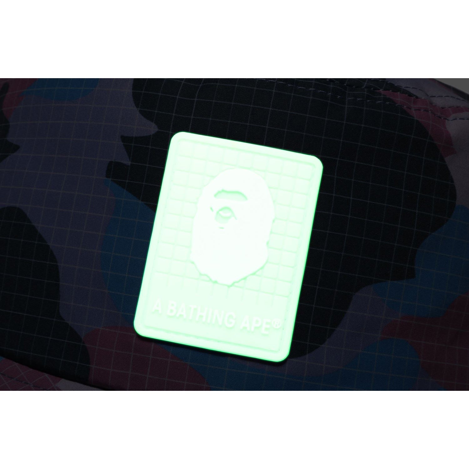 GRID CAMO BUCKET HAT MENS