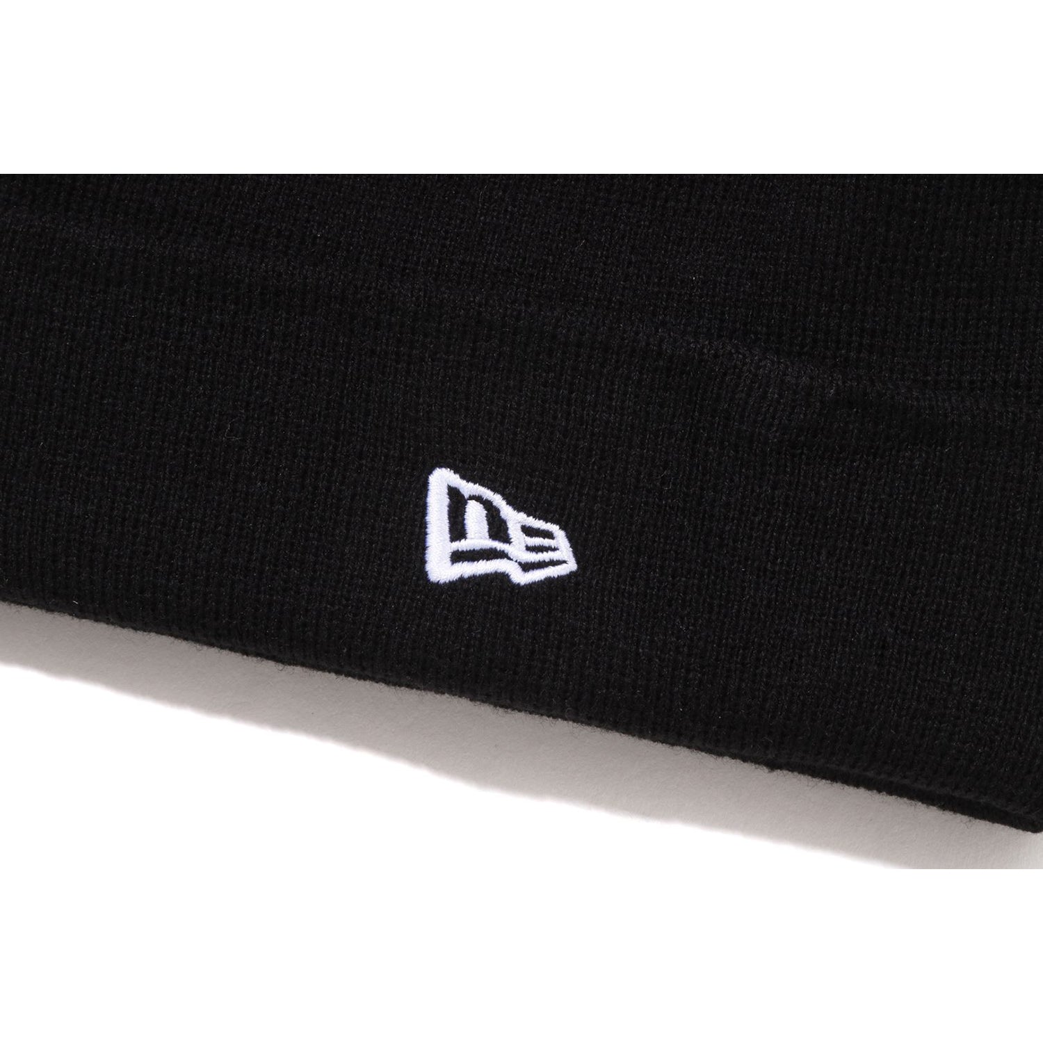 APE HEAD ONE POINT NEW ERA KNIT CAP MENS