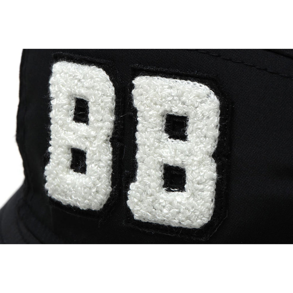 BAPE BLACK X NEW ERA CAMP HAT MENS