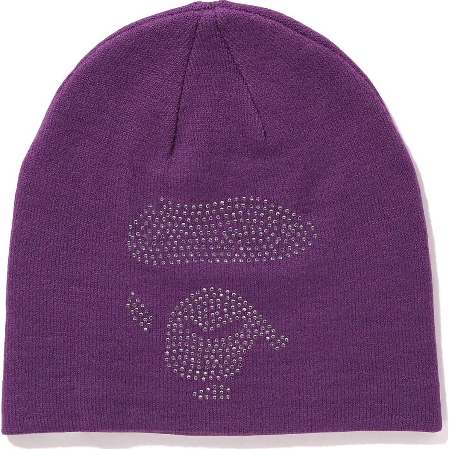 APE FACE STONE KNIT CAP MENS