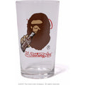 BAPE X COCA-COLA GLASS