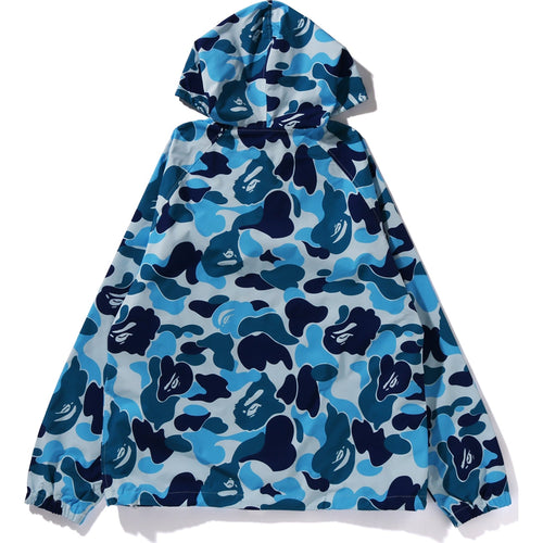 ABC CAMO HOODIE JACKET LADIES