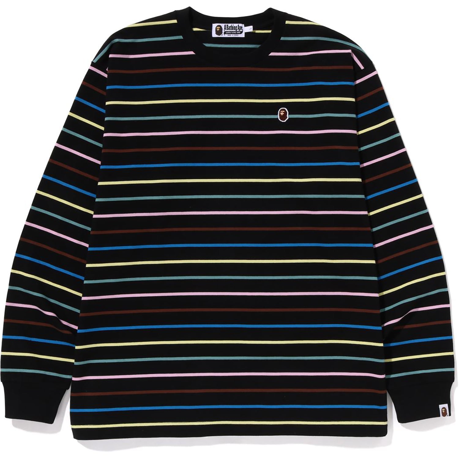 HOOP RELAXED FIT L/S TEE MENS