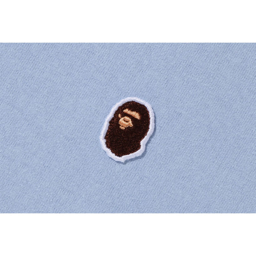 APE HEAD ONE POINT L/S TEE MENS