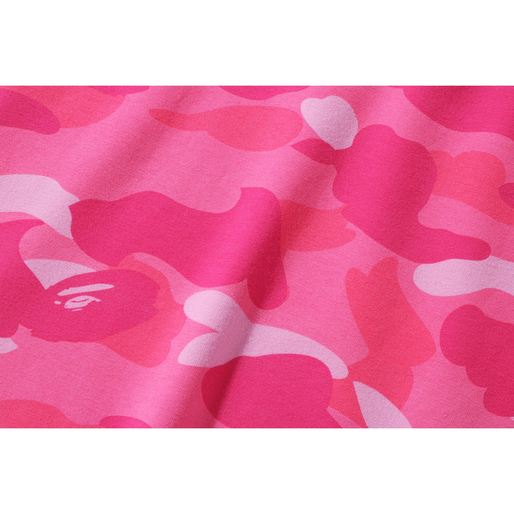 COLOR CAMO BODYCON TEE ONEPIECE LADIES