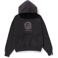 BY BATHING PIGMENT DYE PULLOVER HOODIE LADIES