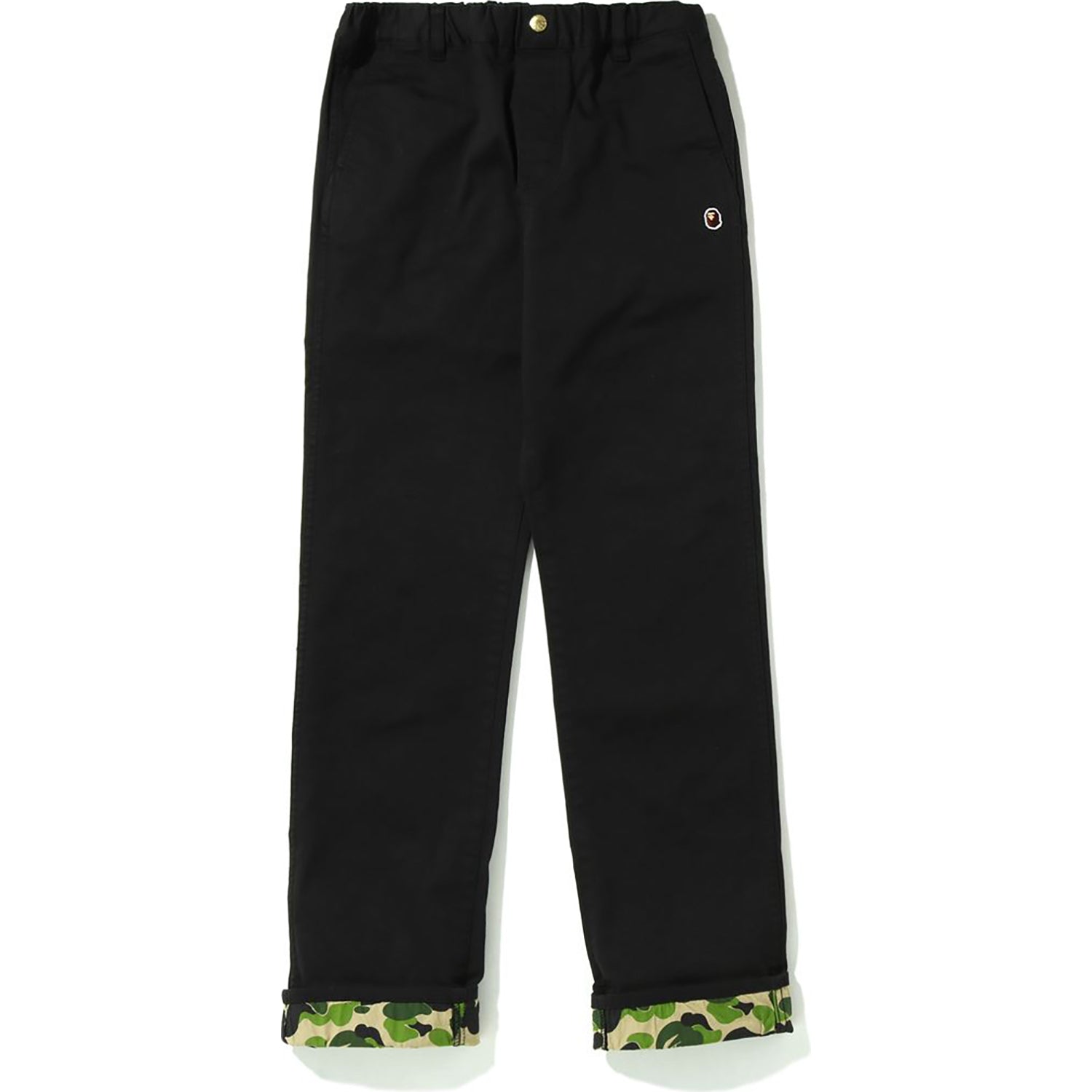ABC CAMO CUFFED PANTS KIDS