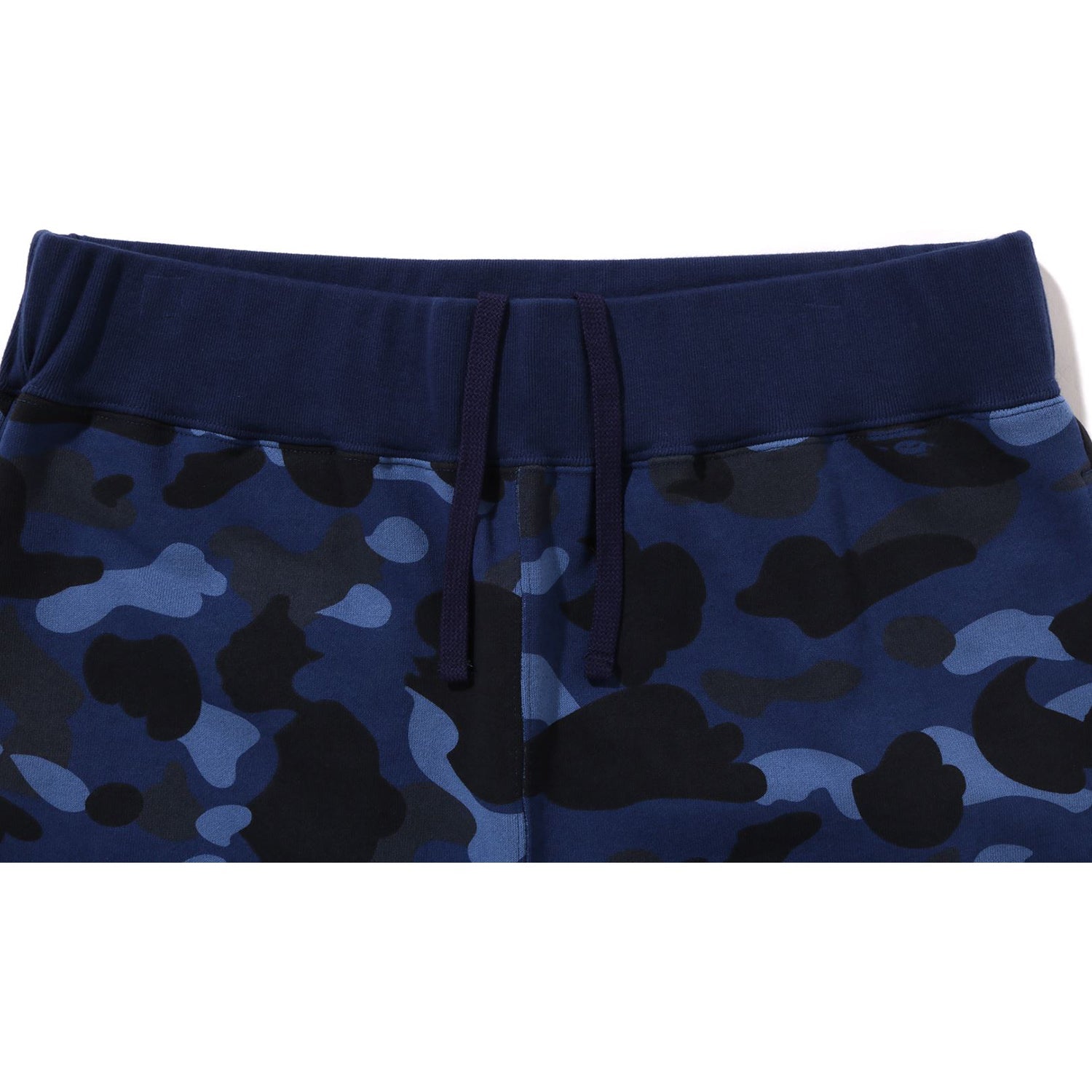 COLOR CAMO SWEAT PANTS MENS