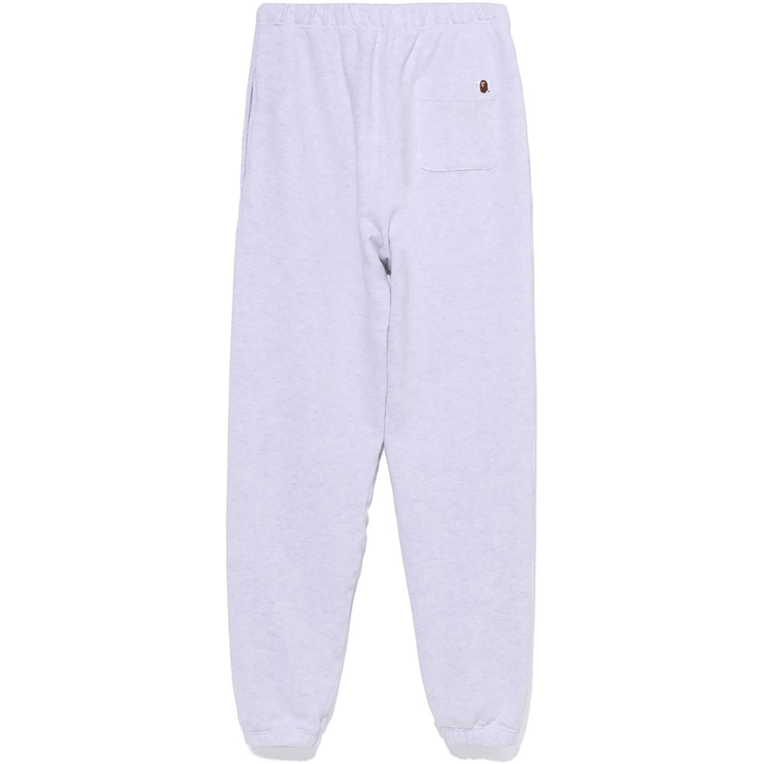 BAPE OVERSIZED SWEAT PANTS LADIES