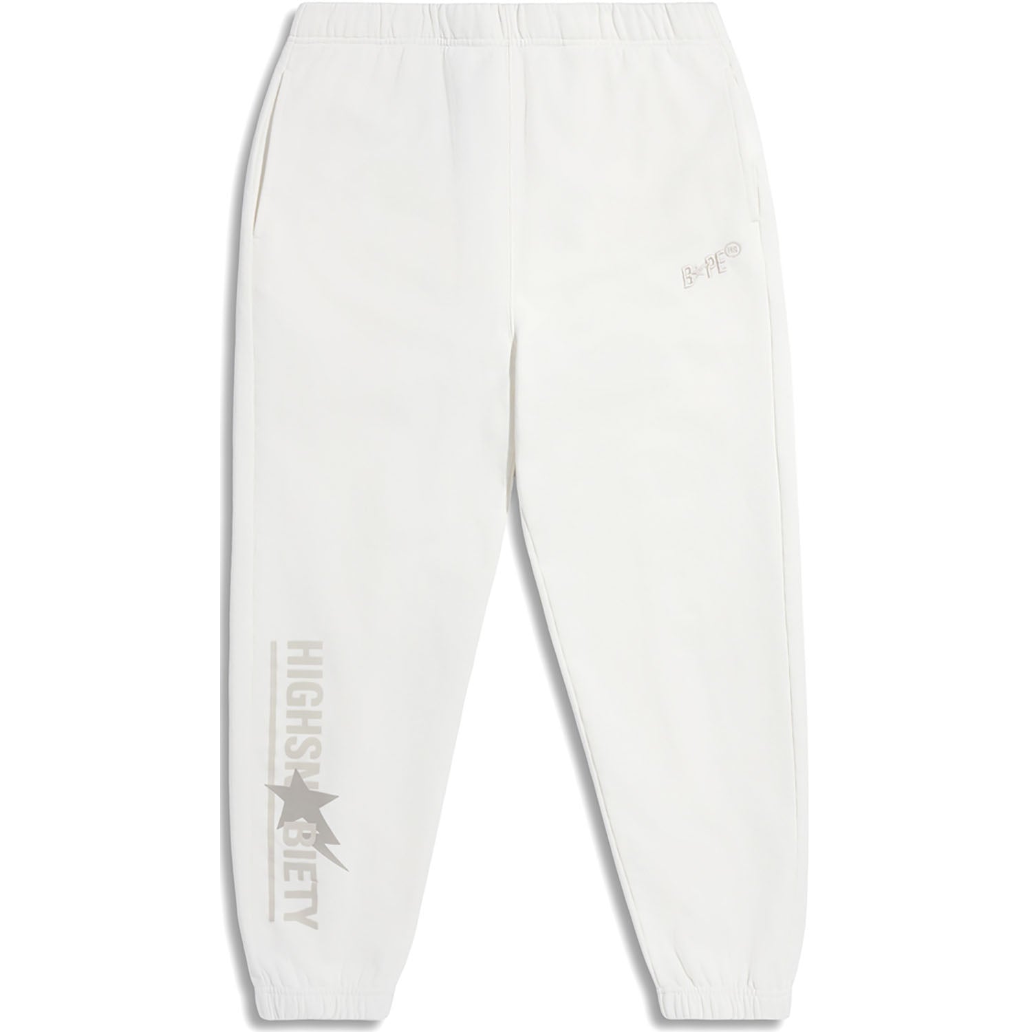 BAPE X HIGHSNOBIETY SWEAT PANTS MENS