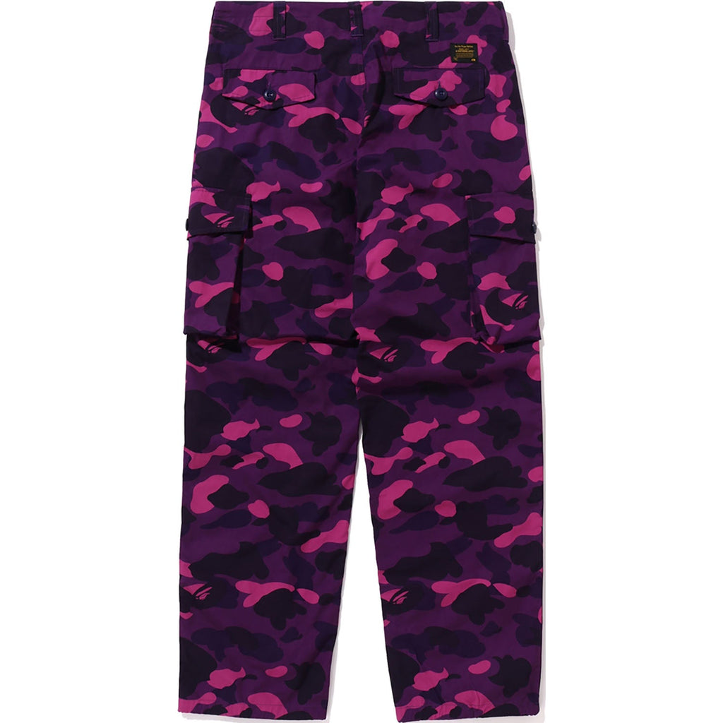 COLOR CAMO 6 POCKET PANTS MENS