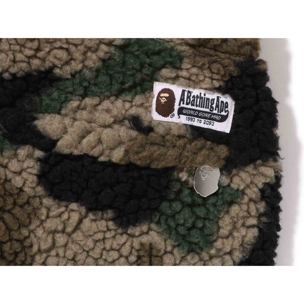 1ST CAMO METAL APE HEAD ONE POINT FLEECE PANTS MENS