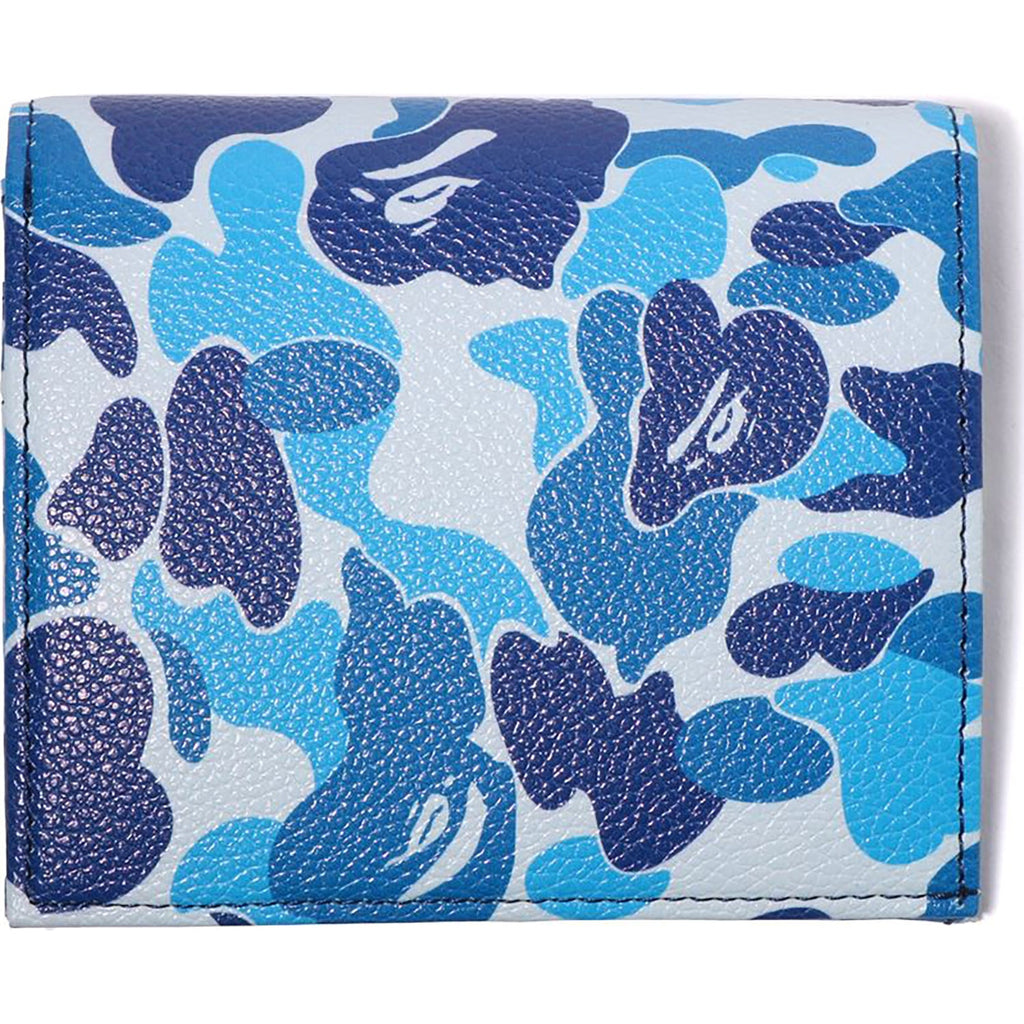 ABC CAMO MINI WALLET MENS