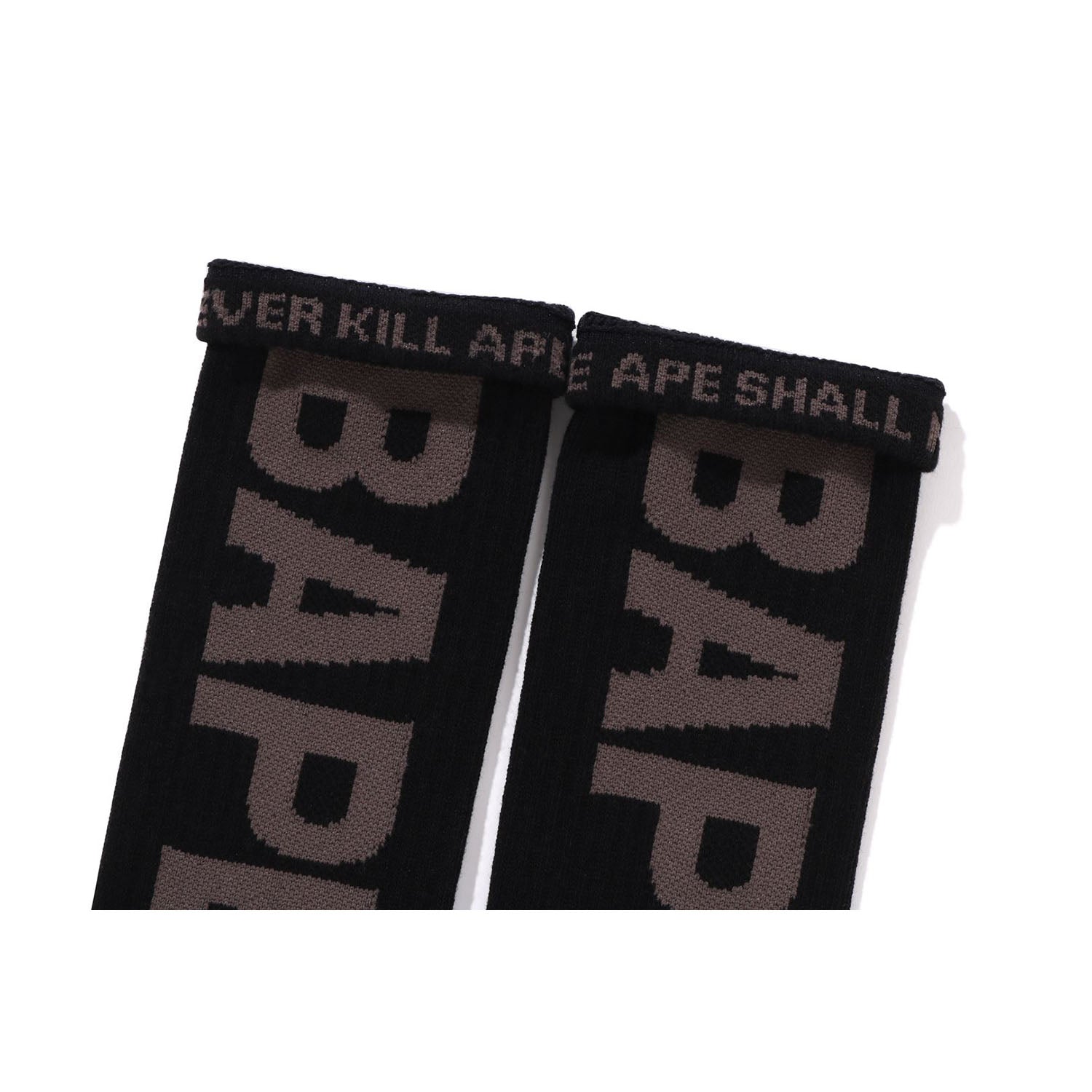 BAPE SOCKS MENS
